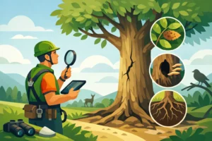 Arborist Tree Inspection: What It Tells You