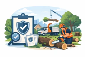 How to Choose an Insured Tree Removal Company