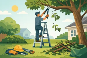 Guide to Safe Branch Clearance for Homeowners