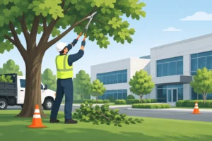 Commercial Pruning Example for Safer Properties