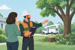 Getting a Tree Removal Estimate: What Counts