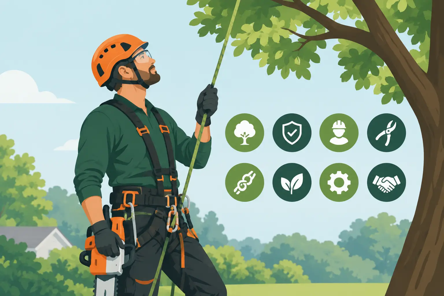 What Makes a Good Arborist? 8 Signs to Look For